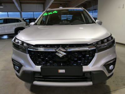 Suzuki S-Cross 1.4 Hybrid 4WD AllGrip A/T Starview nuova