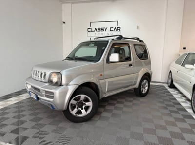 Suzuki Jimny 1.3 4WD Evolution usata