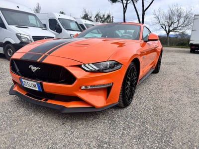 Ford Mustang Coupé Fastback 5.0 V8 GT usata