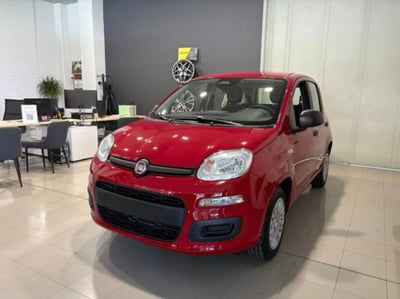 Fiat Panda 1.0 firefly hybrid s&s 70cv 5p.ti nuova