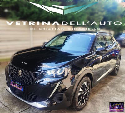 Peugeot 2008 PureTech 100 S&S Allure Pack usata