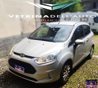 Ford B-Max B-Max 1.4 90 CV GPL Plus usata