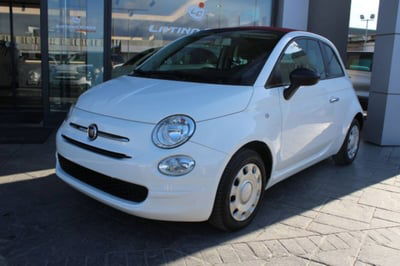 Fiat 500 1.2 Pop usata