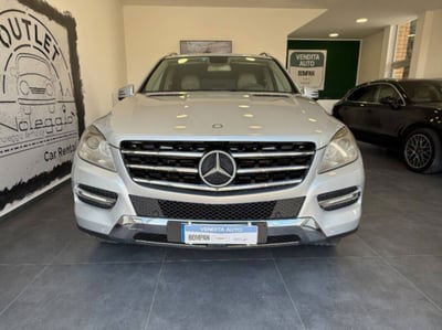 Mercedes-Benz Classe ML 250 BlueTEC 4Matic Premium usata