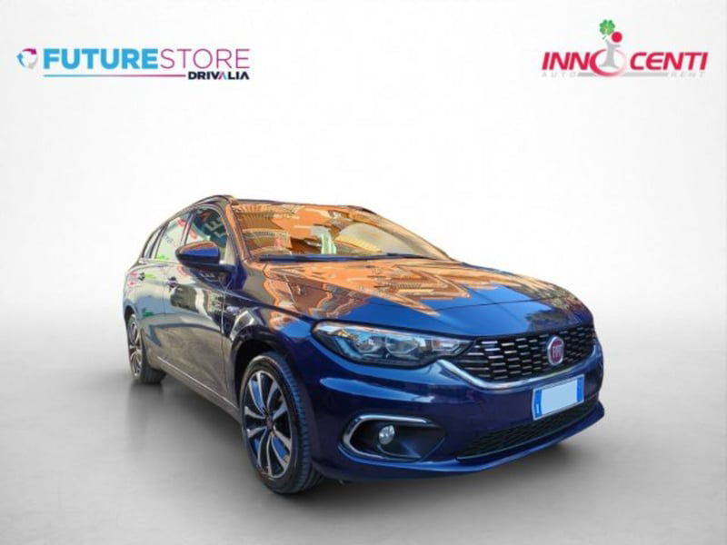 Fiat Tipo Station Wagon Tipo 1.6 Mjt S&S DCT SW Lounge