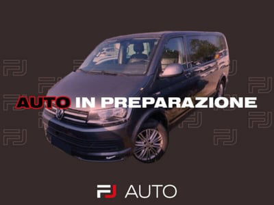 Volkswagen Multivan 2.0 tdi Style 150cv dsg 7p.ti usata