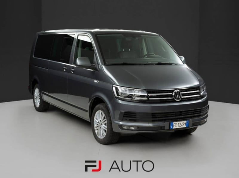 Volkswagen Multivan 2.0 tdi Space 150cv dsg 7p.ti