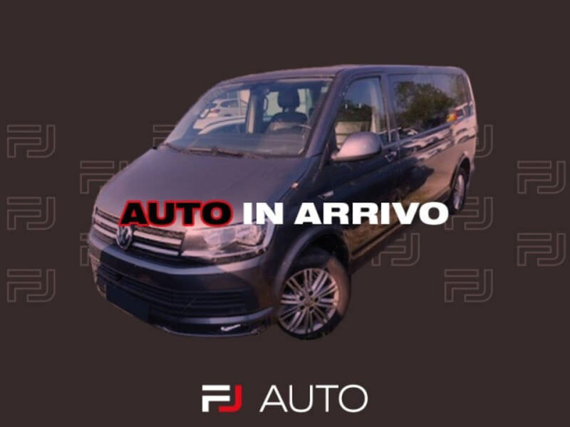 Volkswagen Multivan 2.0 tdi Space 150cv dsg 7p.ti