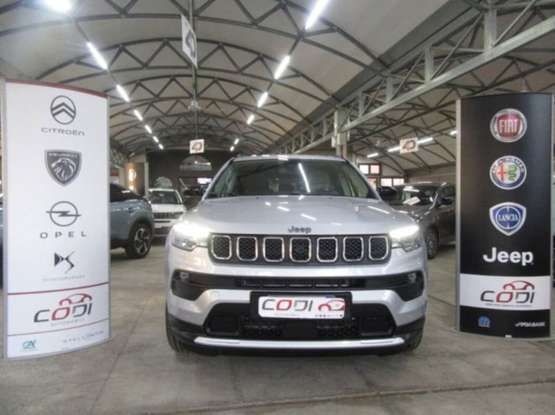 Jeep Compass 1.3 turbo t4 phev Trailhawk 4xe auto