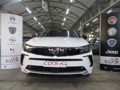 Opel Grandland 1.5 ecotec Ultimate s&s 130cv at8