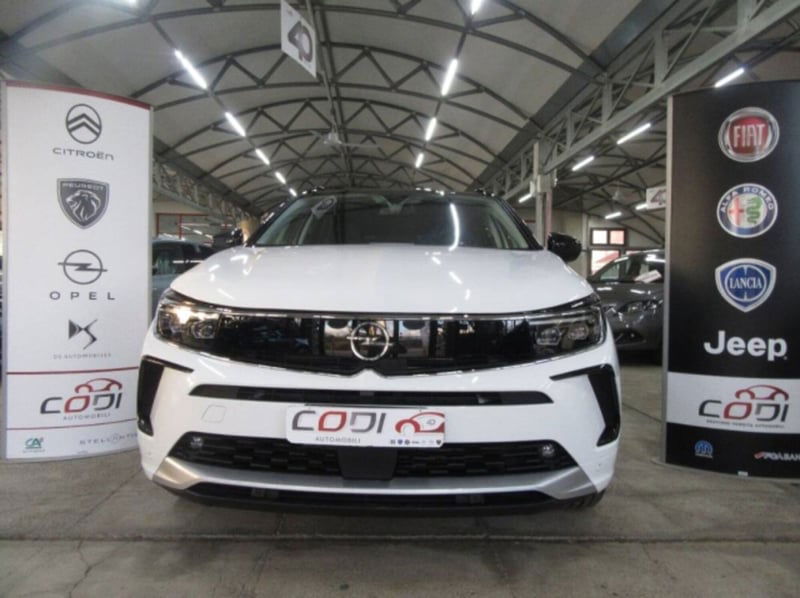 Opel Grandland 1.5 ecotec Ultimate s&s 130cv at8