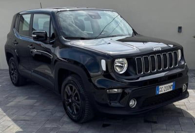 Jeep Renegade 1.6 Mjt 120 CV Sport usata