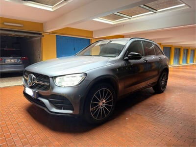 Mercedes-Benz GLC SUV 220 d 4Matic Premium Plus usata