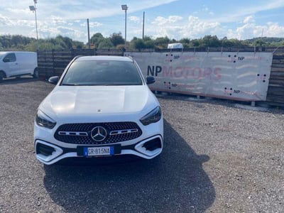 Mercedes-Benz GLA SUV 200 d AMG Line Premium Plus 4matic auto usata