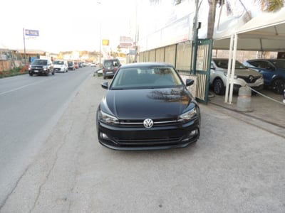Volkswagen Polo 1.0 TSI 5p. Comfortline BlueMotion Technology usata