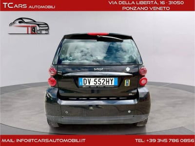 smart Fortwo 70 1.0 Urban usata