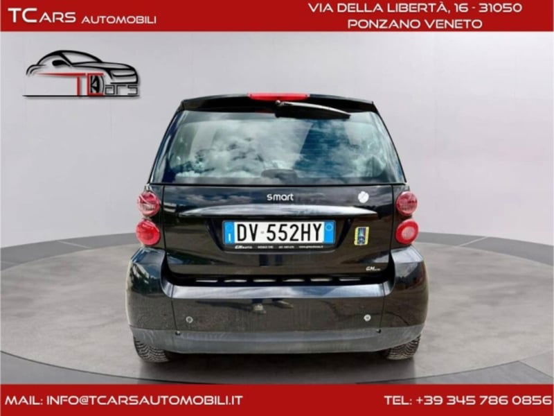 smart Fortwo 70 1.0 Urban