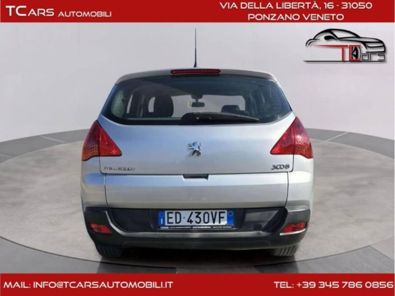 Peugeot 3008 1.6 HDi 112CV Business