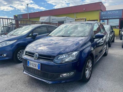Volkswagen Polo 1.2 TDI DPF 5 p. Comfortline usata