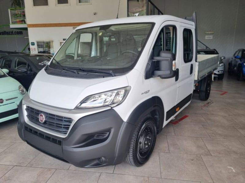Fiat Ducato Telaio cabinato 33 2.3 MJT 150CV PC Cabinato
