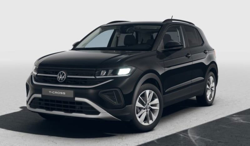 Volkswagen T-Cross 1.0 tsi Edition 115cv dsg