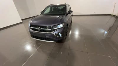 Volkswagen T-Cross 1.0 tsi R-Line 115cv nuova