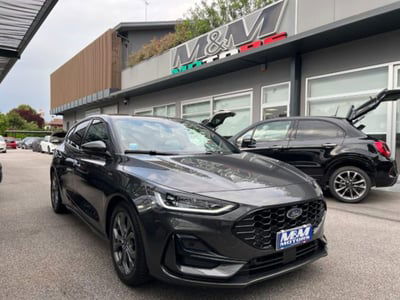 Ford Focus 1.5 EcoBlue 115 CV automatico 5p. ST-Line Style usata