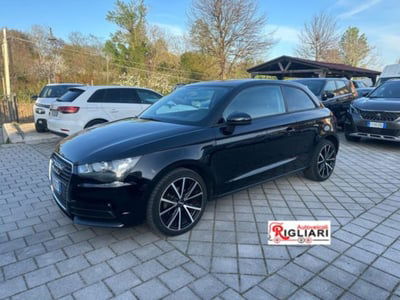 Audi A1 1.6 TDI S line edition plus usata