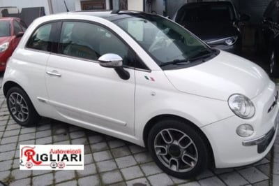 Fiat 500 1.3 Multijet Lounge usata