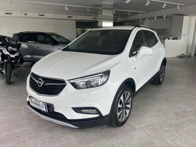 Opel Mokka 1.6 CDTI Ecotec 136CV 4x4 Start&Stop Innovation usata