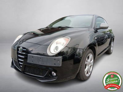Alfa Romeo MiTo 1.4 78 CV 8V S&S Progression usata