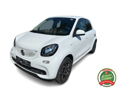 smart forfour forfour 70 1.0 twinamic Passion usata