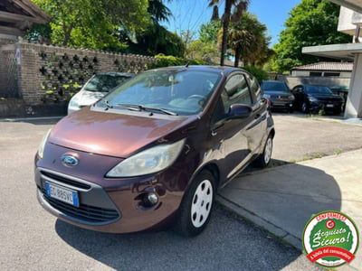 Ford Ka 1.2 8V 69CV usata