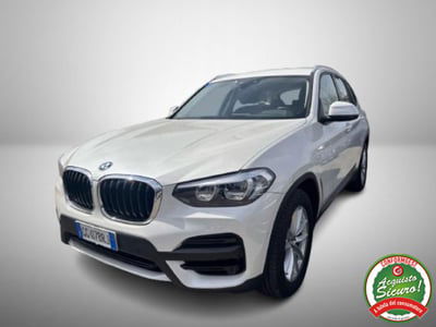 BMW X3 xDrive20d 48V Business Advantage usata