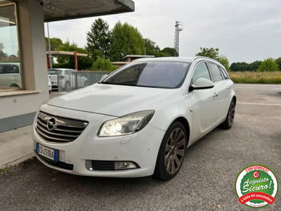 Opel Insignia Station Wagon CDTI 160CV Sports aut. Cosmo usata