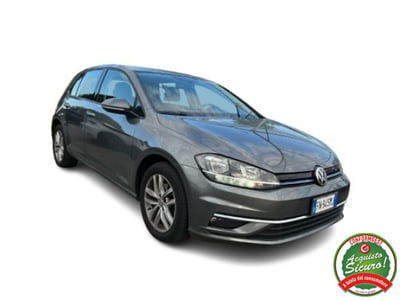 Volkswagen Golf 1.4 TGI DSG 5p. Highline BlueMotion usata