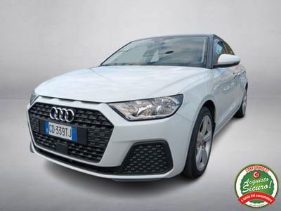 Audi A1 Sportback 25 TFSI S tronic Admired Advanced usata