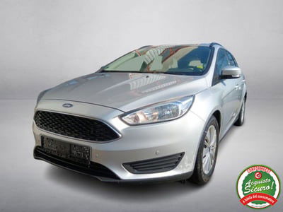 Ford Focus Station Wagon 1.5 TDCi 120 CV Start&Stop SW Business usata