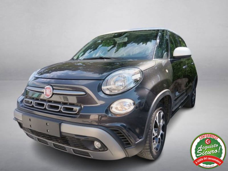 Fiat 500L 1.4 95 CV City Cross