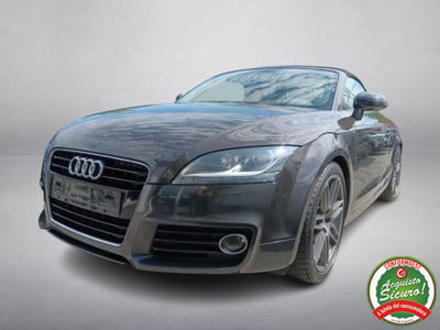 Audi TT Cabrio 2.0 TFSI Advanced plus usata