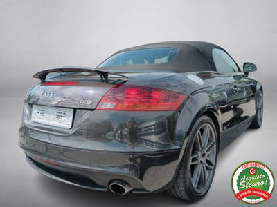 Audi TT Cabrio 2.0 TFSI Advanced plus usata