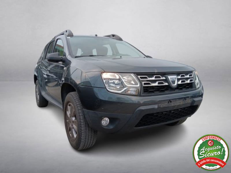 Dacia Duster 1.6 115CV Start&Stop 4x2 GPL Ambiance