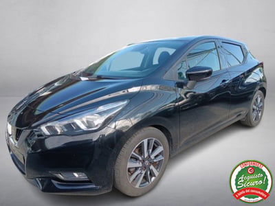 Nissan Micra 0.9 IG-T 12V 5 porte Tekna usata