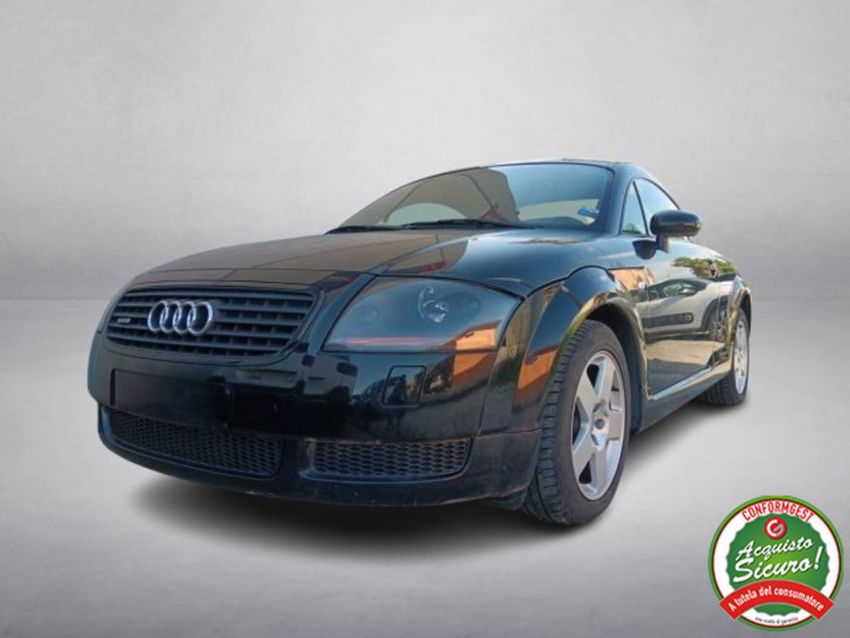 Audi TT Coupé 1.8 T 20V 179 CV cat quattro