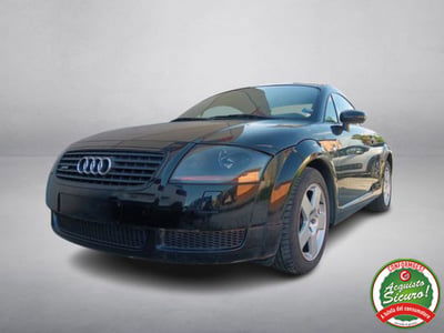 Audi TT Coupé 1.8 T 20V 179 CV cat quattro usata