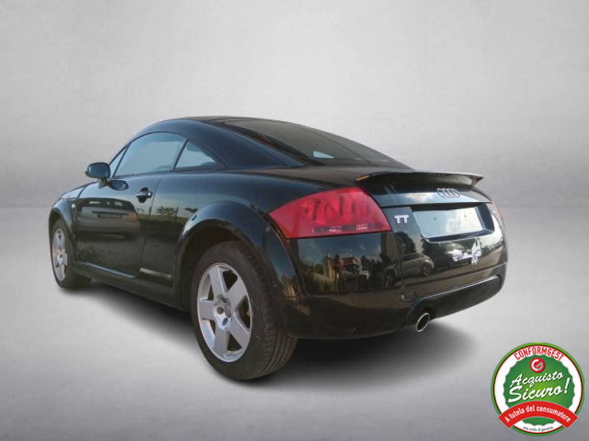 Audi TT Coupé 1.8 T 20V 179 CV cat quattro (3)