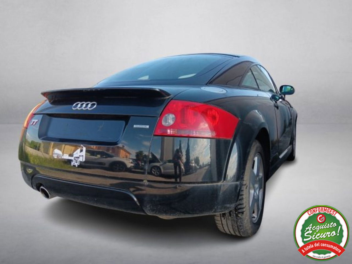 Audi TT Coupé 1.8 T 20V 179 CV cat quattro (4)