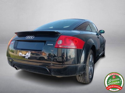 Audi TT Coupé 1.8 T 20V 179 CV cat quattro (4)