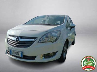 Opel Meriva 1.4 100CV Cosmo usata