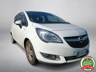 Opel Meriva 1.4 100CV Cosmo usata
